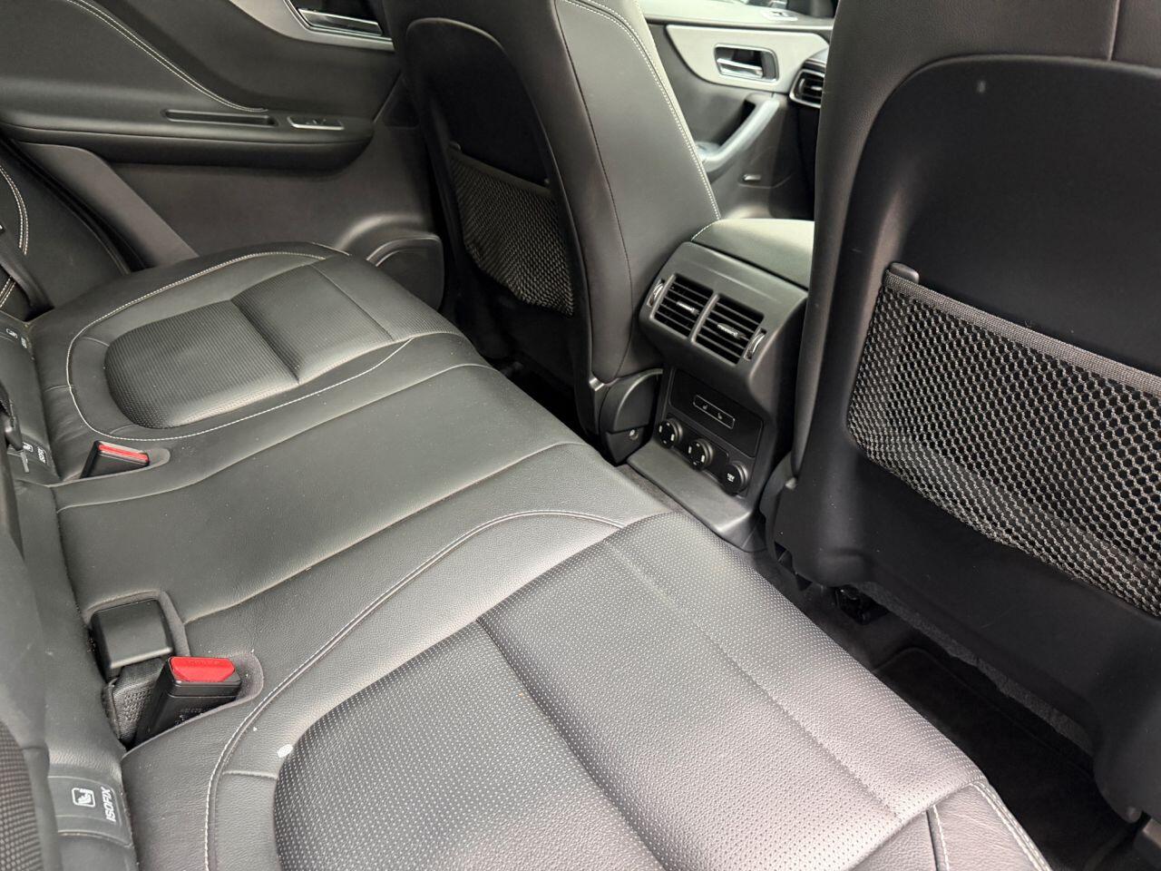 Jaguar F-Pace view 22