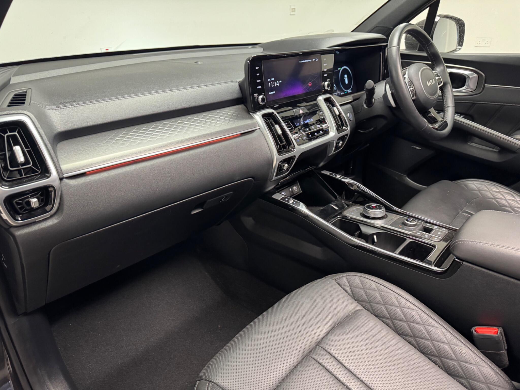 Kia Sorento view 7