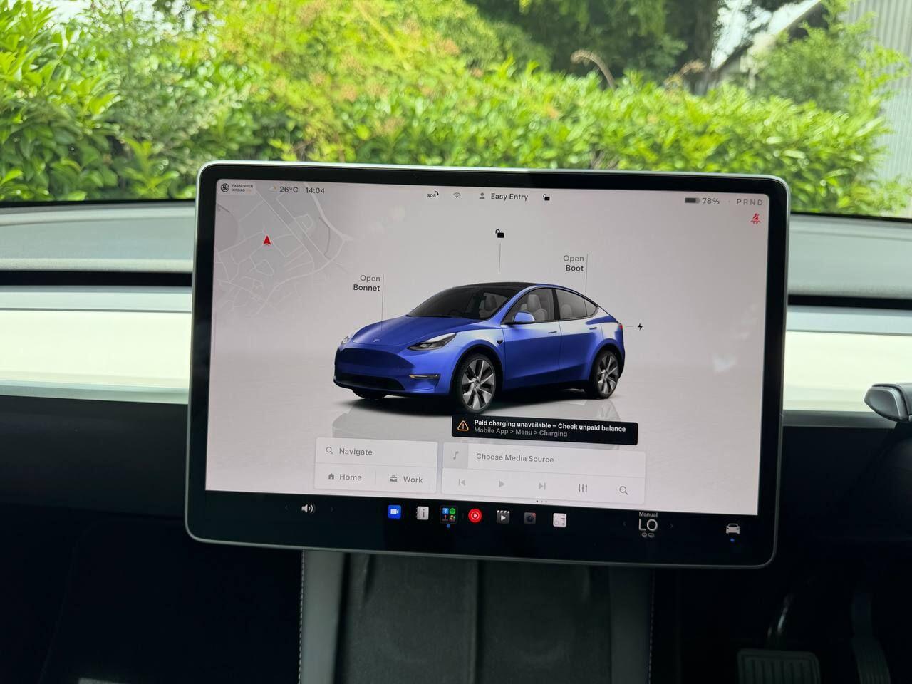 Tesla Model Y view 39