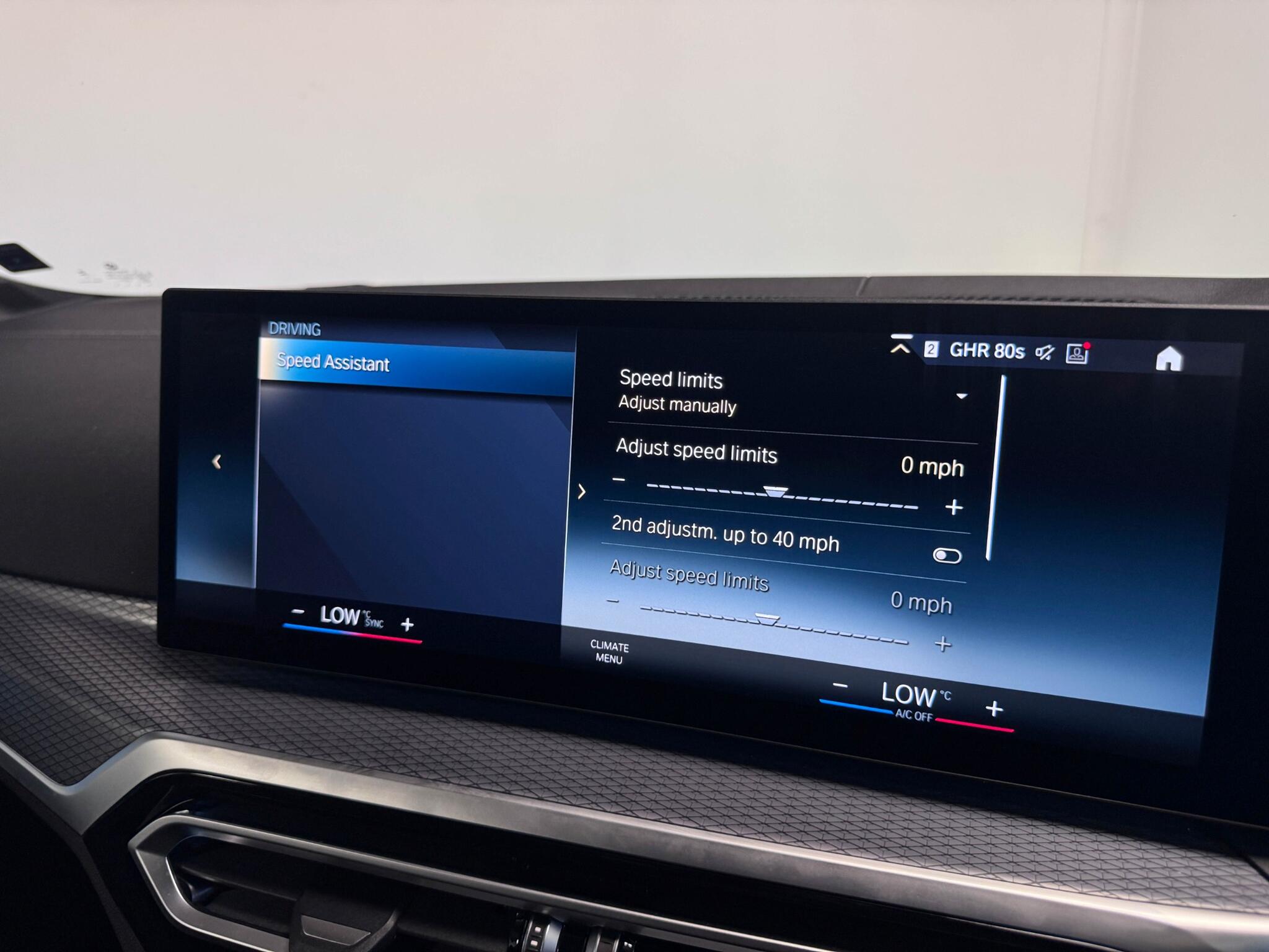 BMW I4 view 65