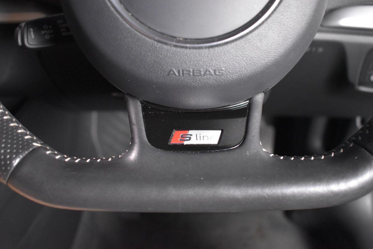 Audi A3 view 5