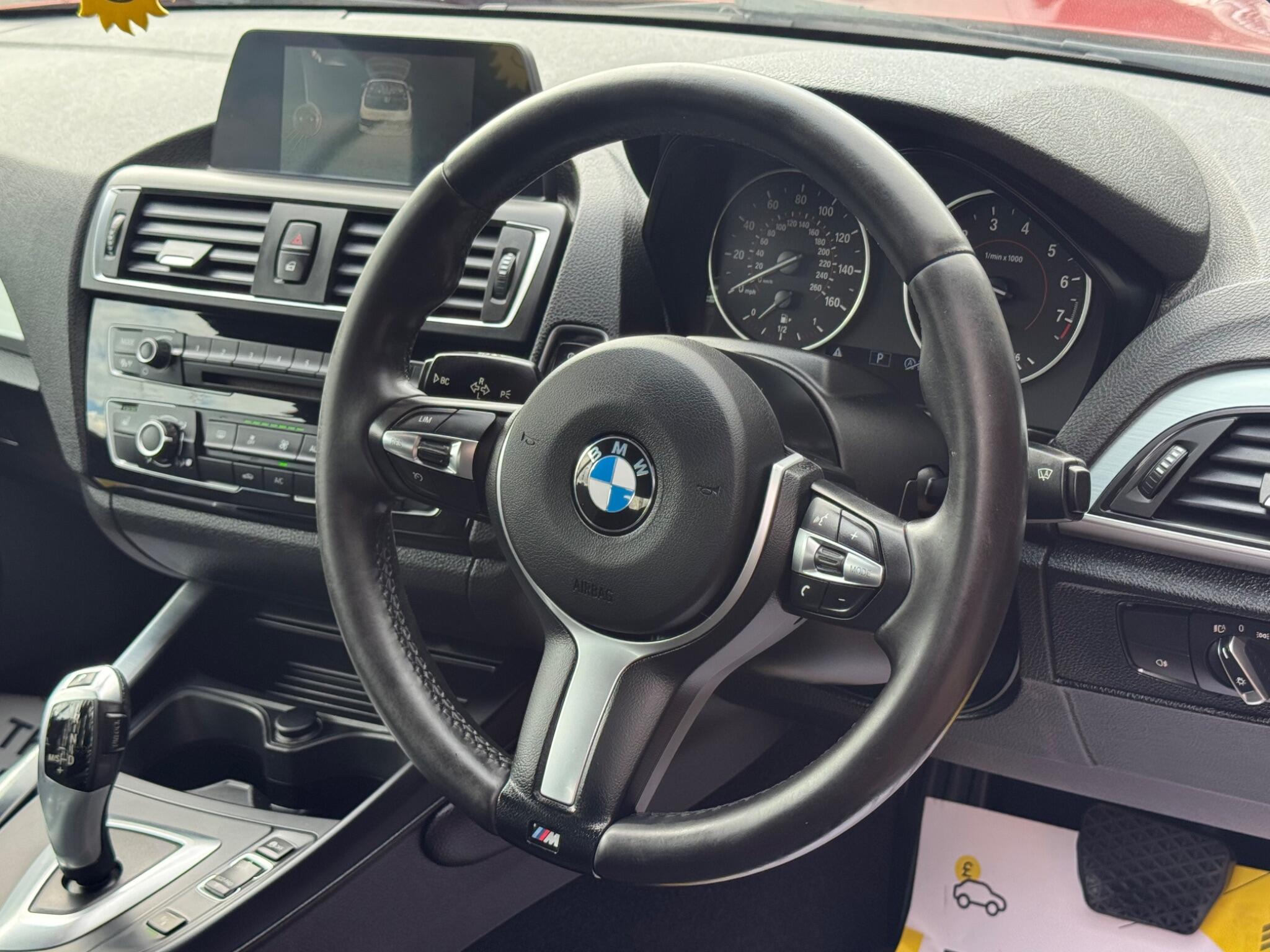 BMW 2 Series view 14