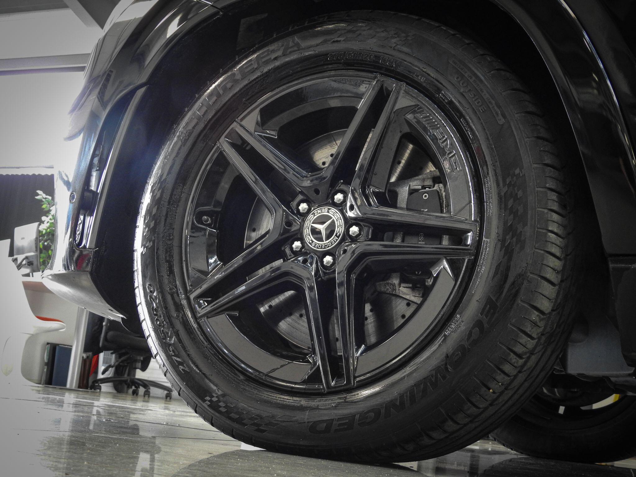 Mercedes-Benz Gle view 21