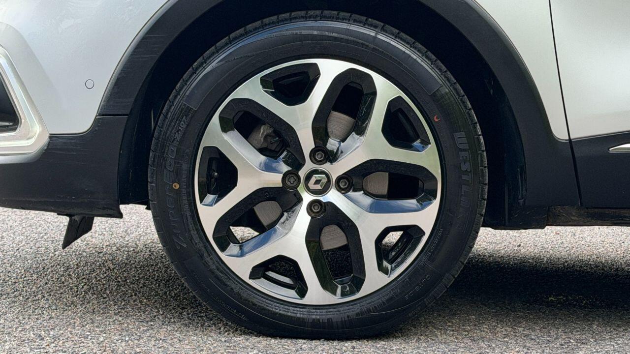 Renault Captur view 42