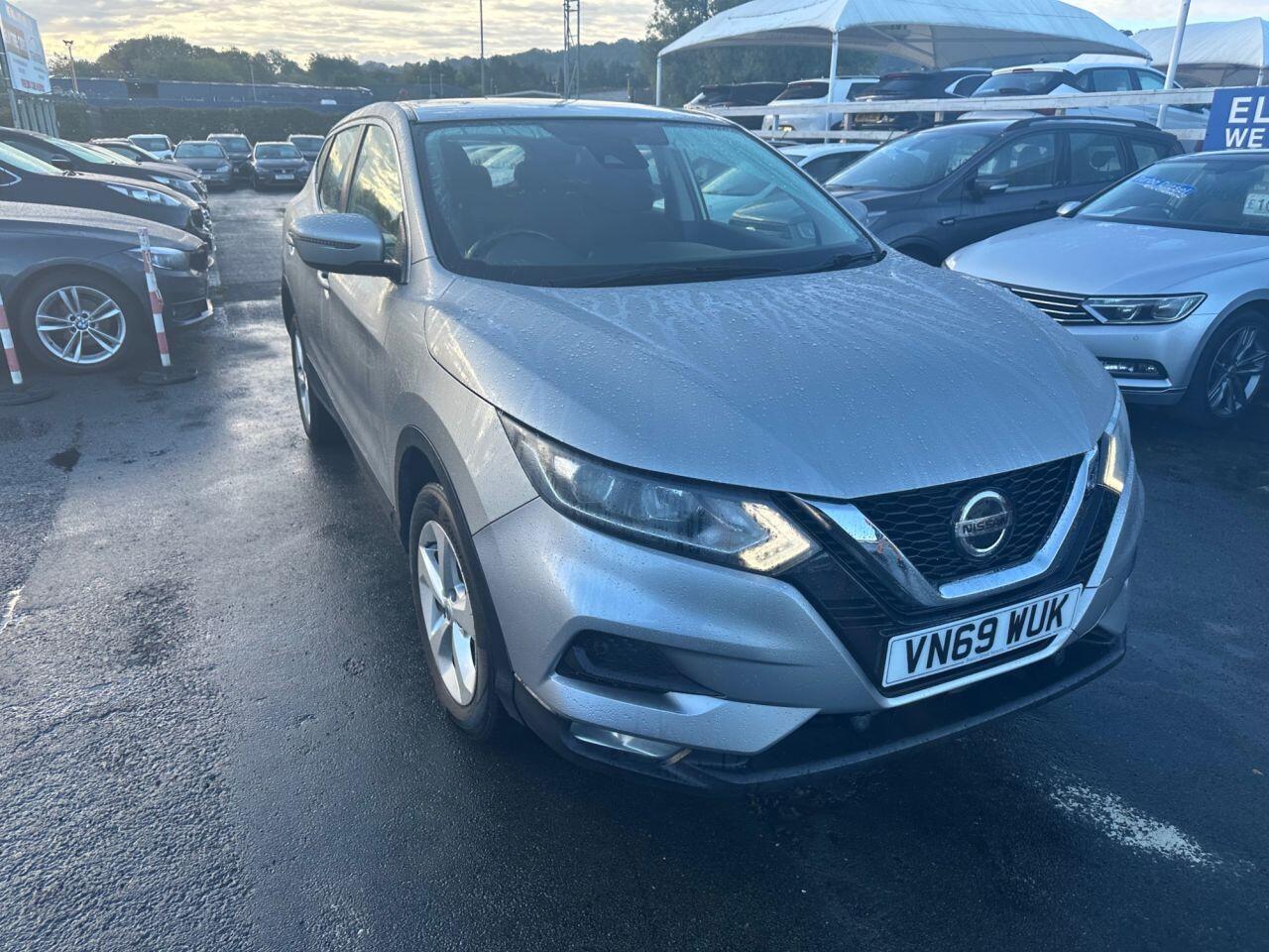 Nissan Qashqai view 10
