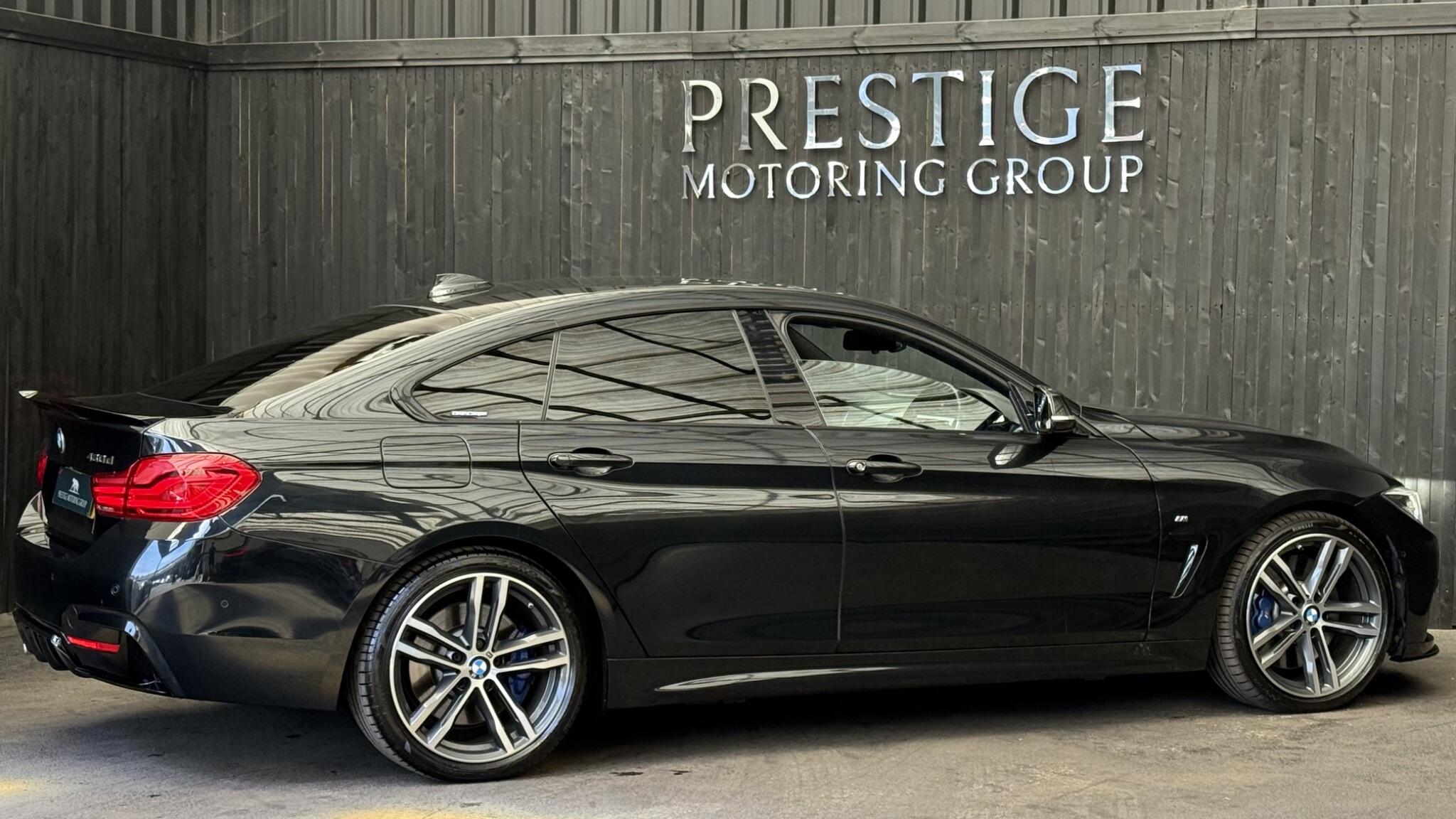 BMW 4 Series view 13