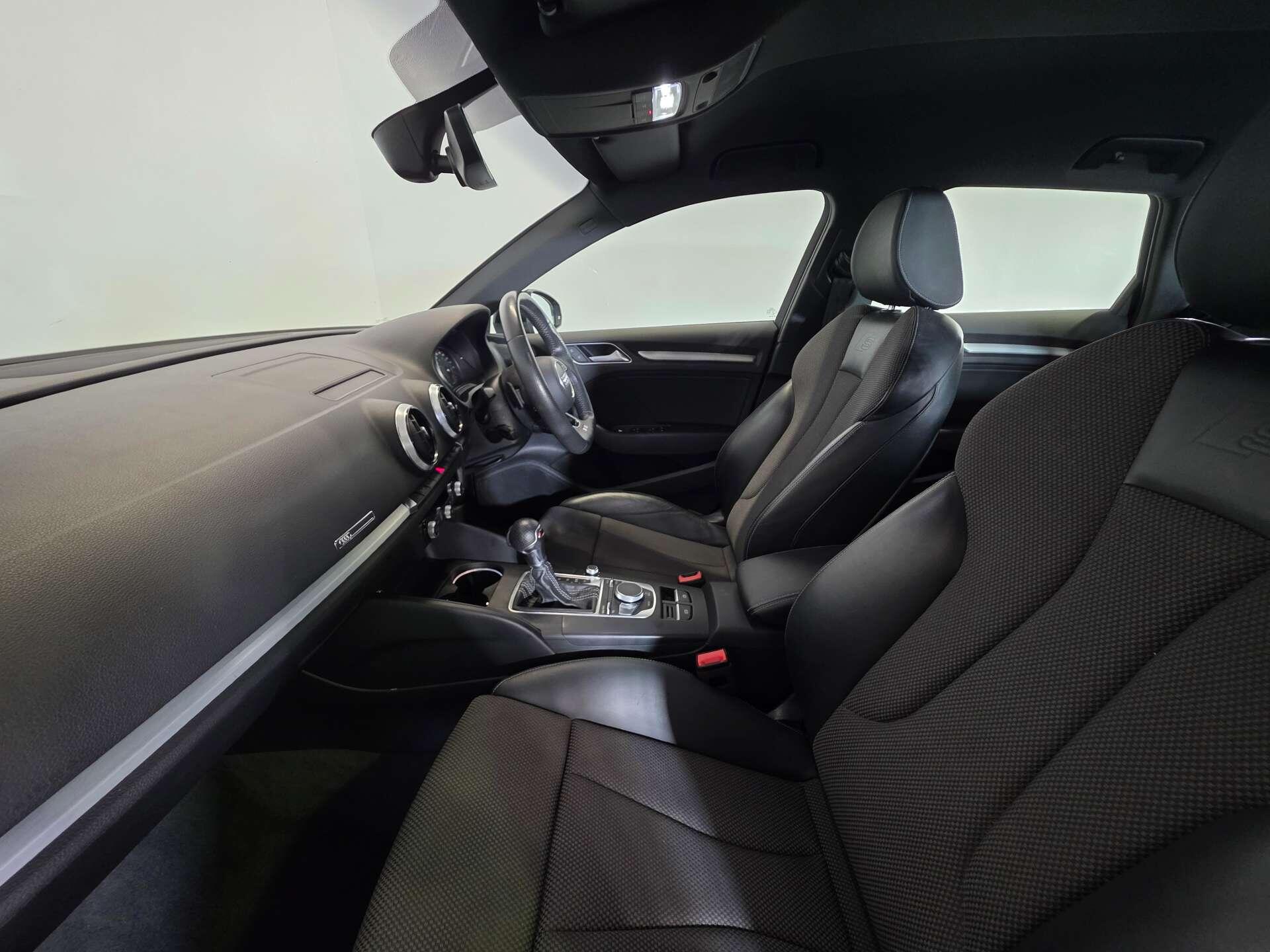 Audi A3 view 53