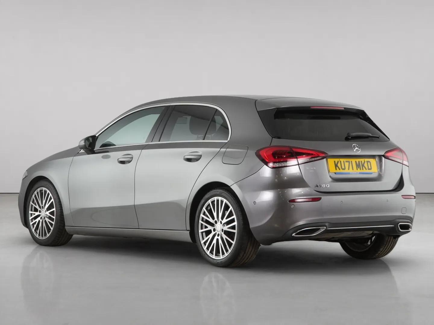 Mercedes-Benz A-Class view 6