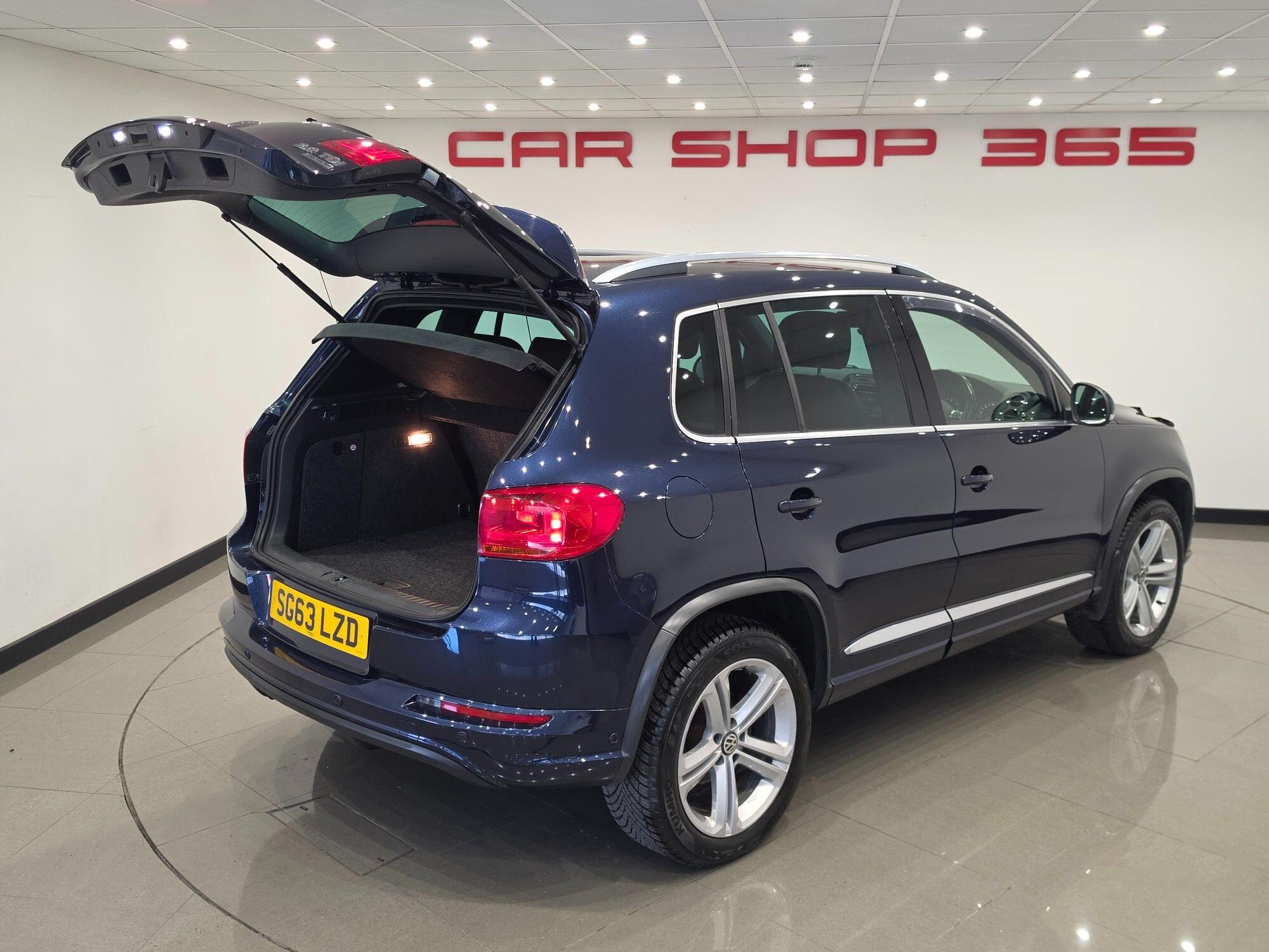 Volkswagen Tiguan view 51