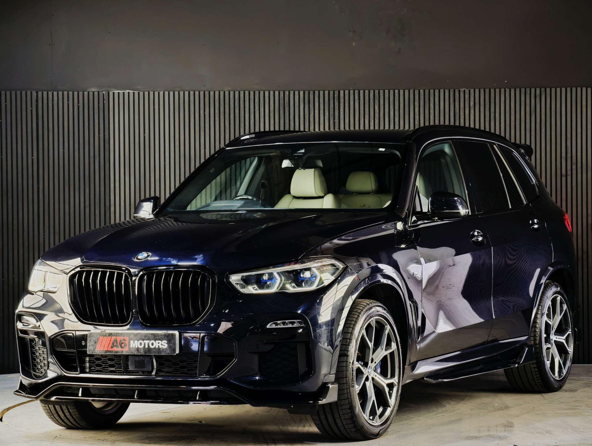 BMW X5 X5 view 12