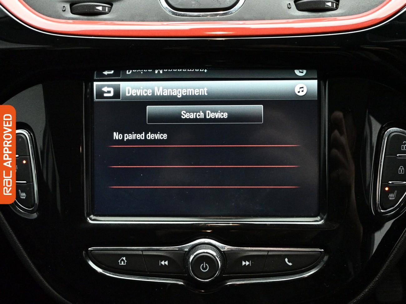 Vauxhall Corsa view 14