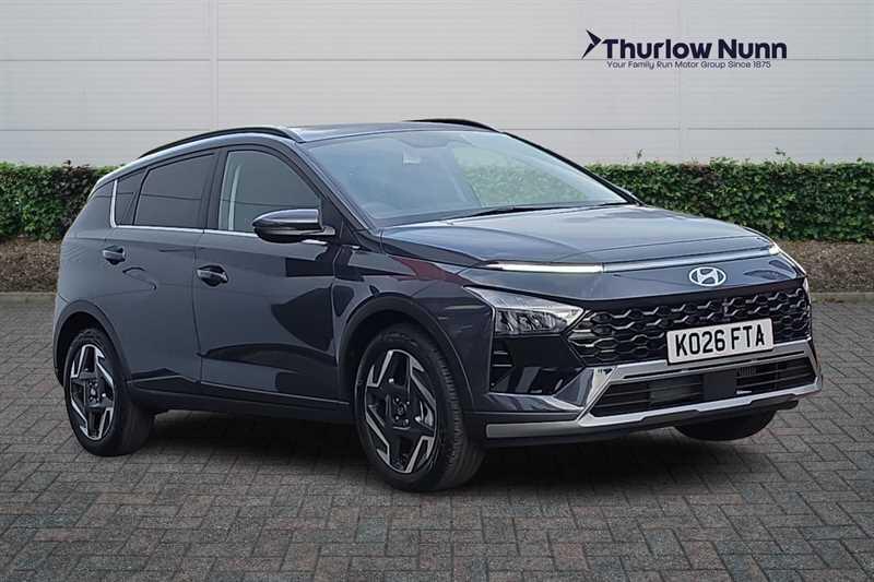 2026 Hyundai Bayon for sale