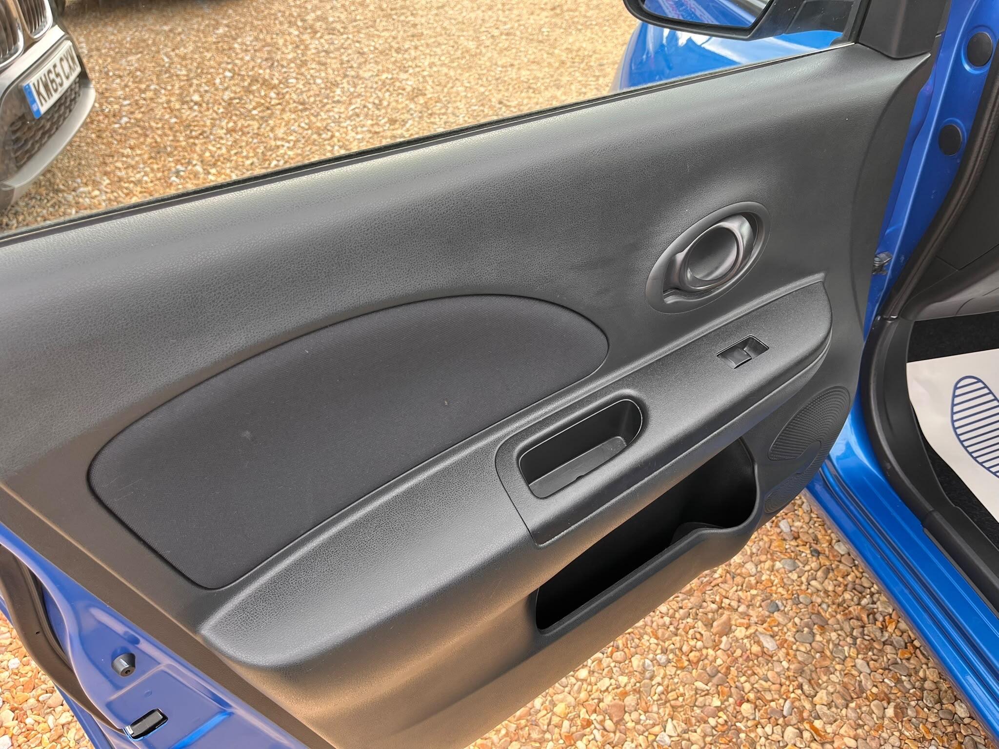 Nissan Micra view 26