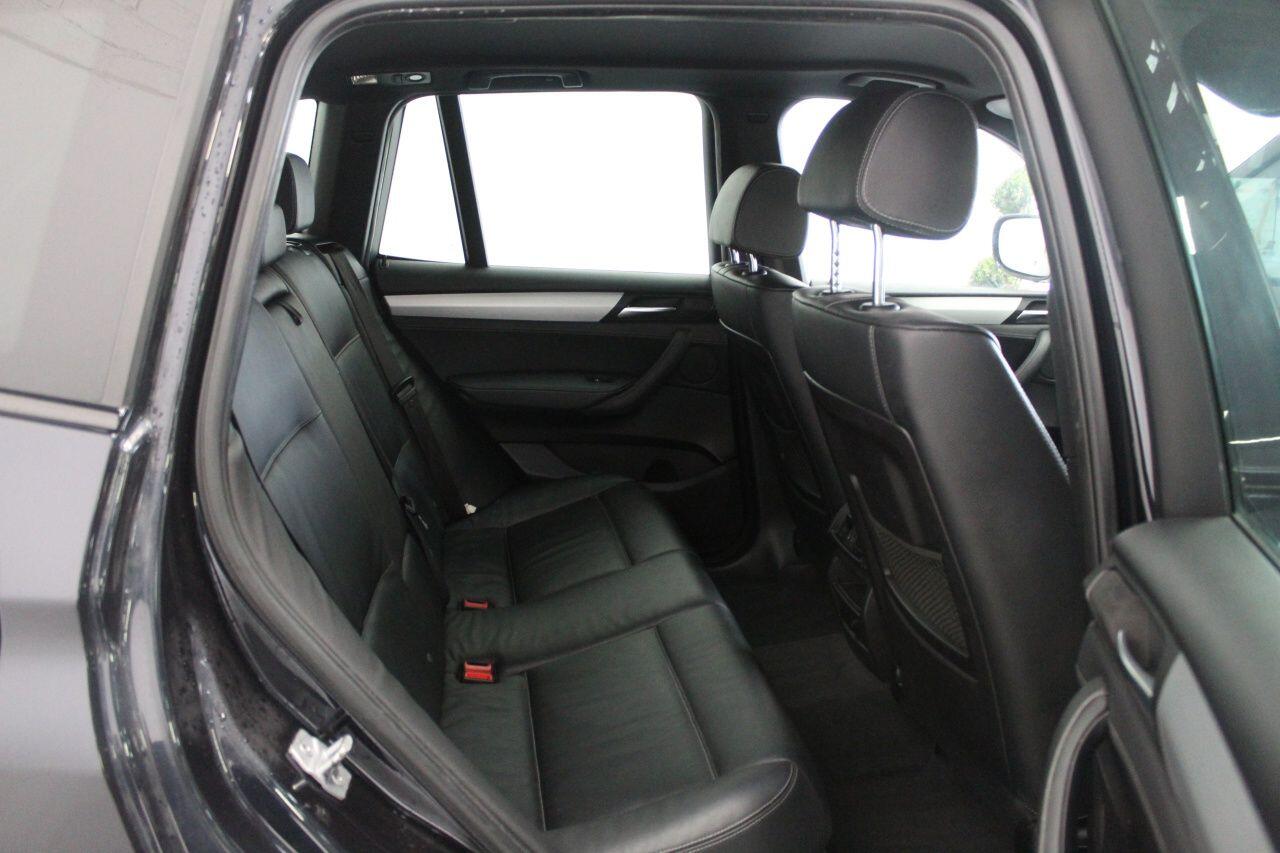 BMW X3 view 55