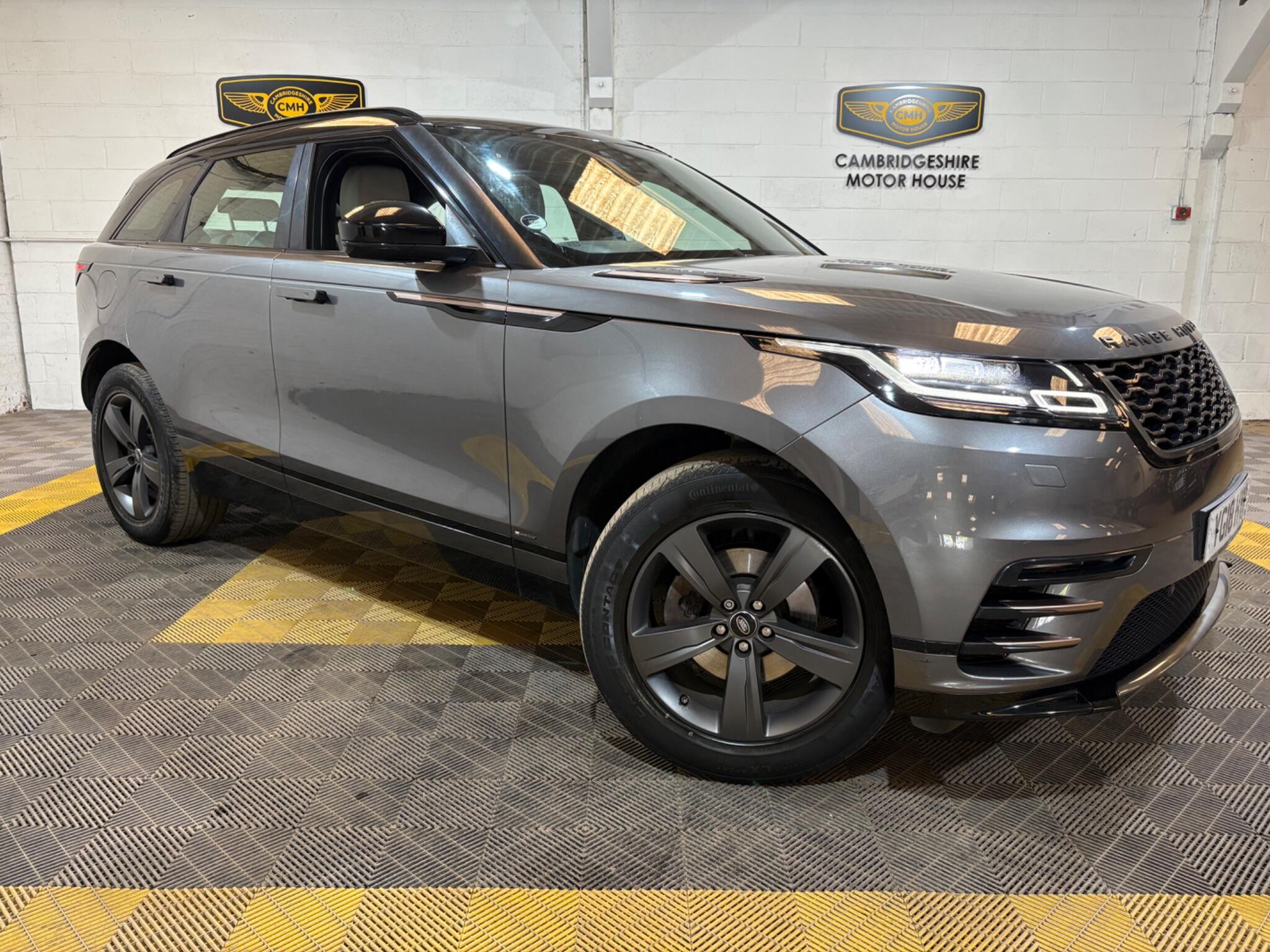 Land Rover Range Rover Velar main image