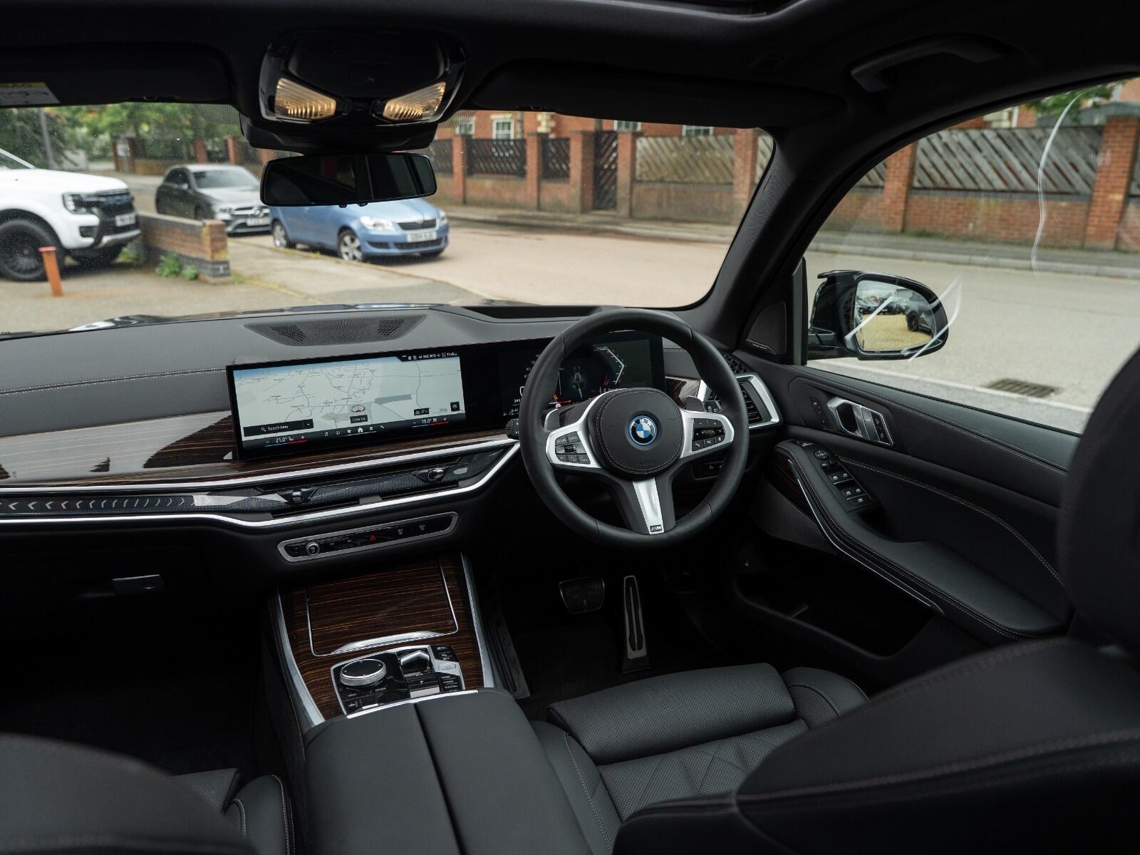 BMW X5 X5 view 35
