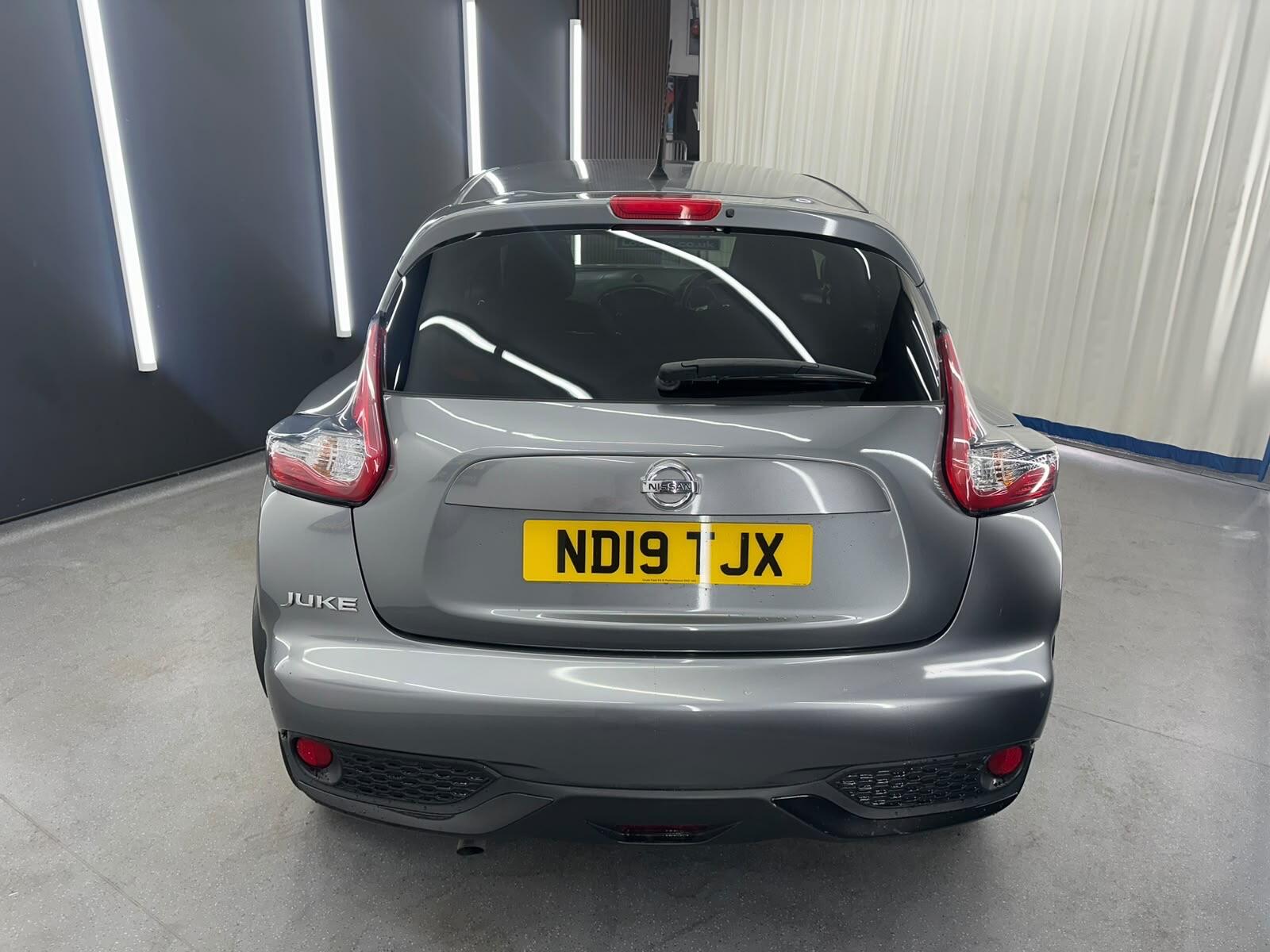 Nissan Juke view 7