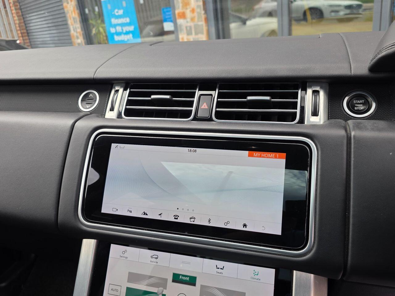 Land Rover Range Rover view 77