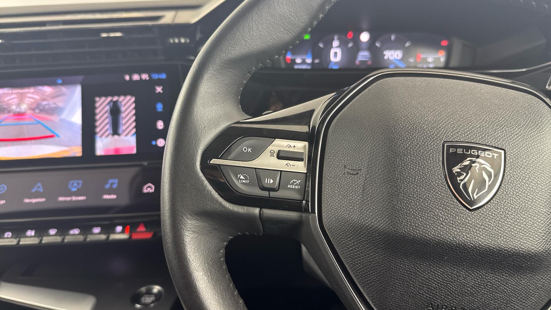 Peugeot 308 view 38