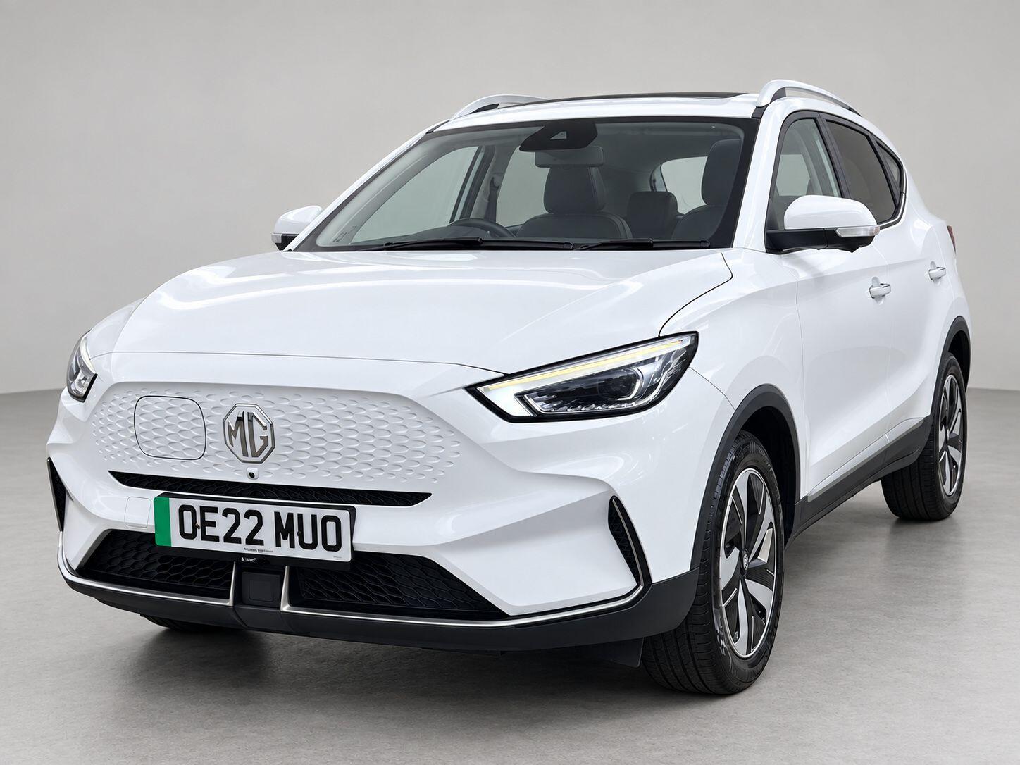 MG MG ZS view 6