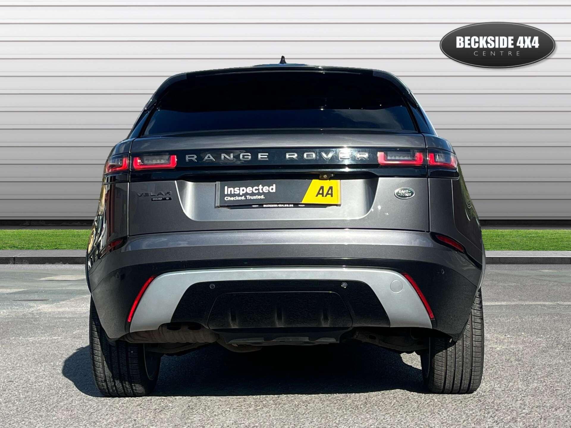 Land Rover Range Rover Velar view 10
