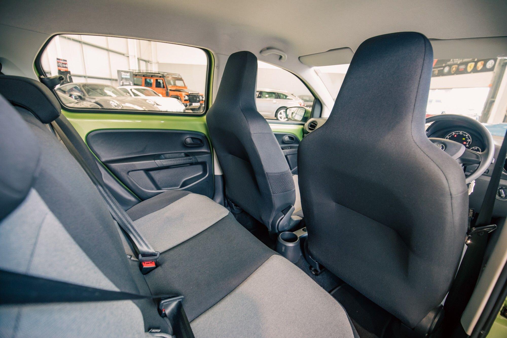 Skoda Citigo view 9