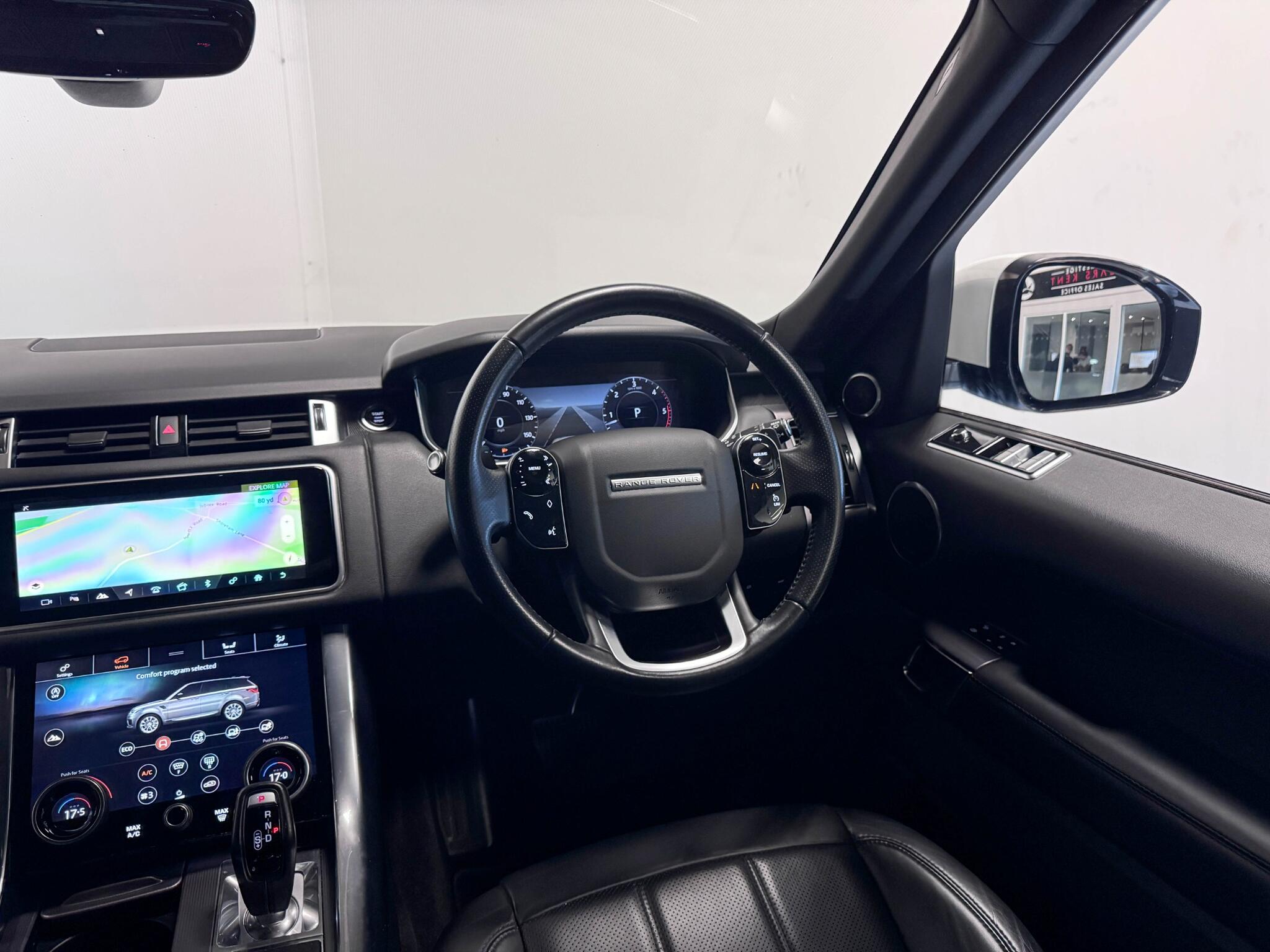 Land Rover Range Rover Sport view 30
