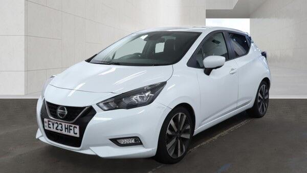 Nissan Micra main image