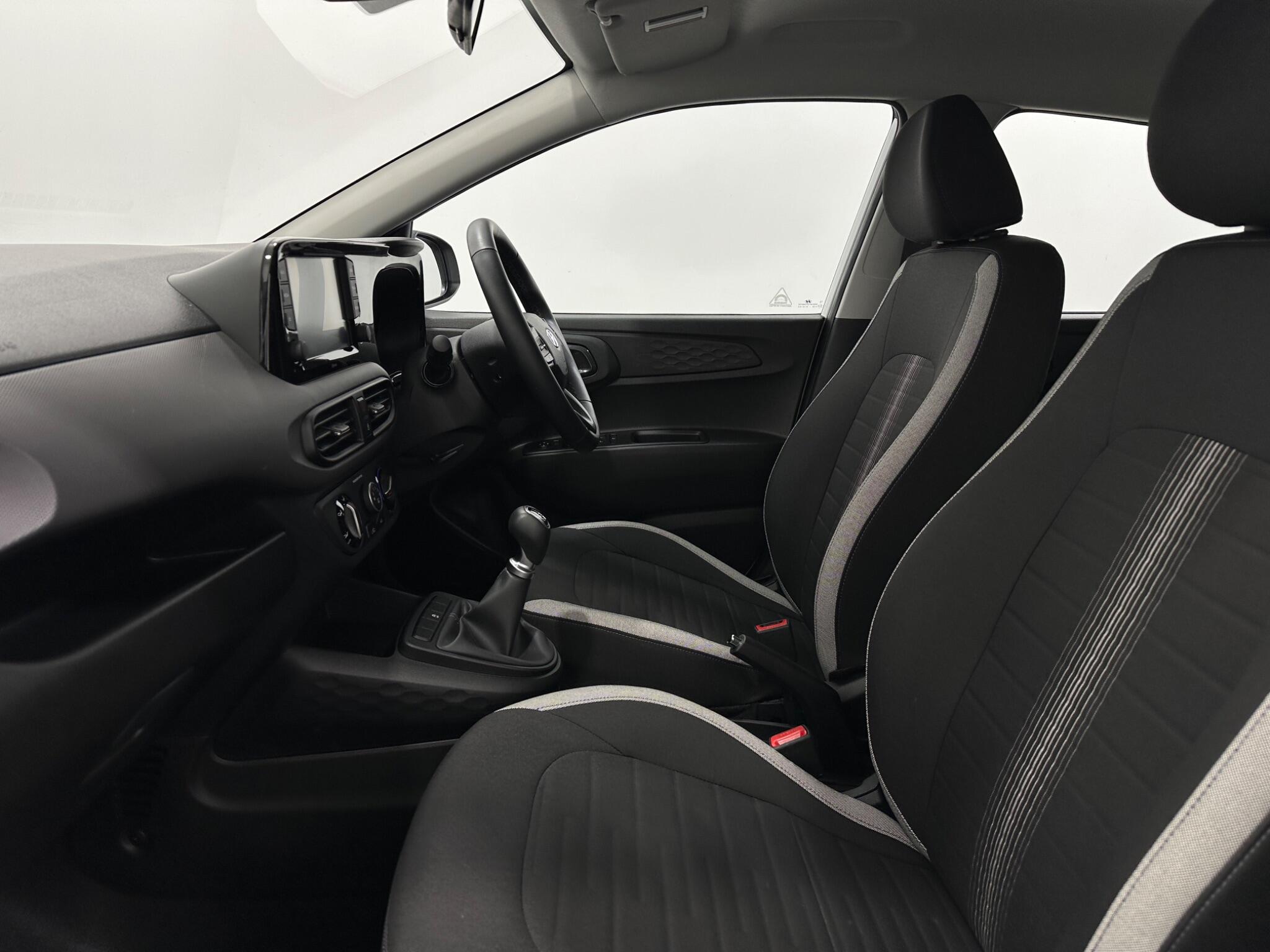Hyundai I10 view 33