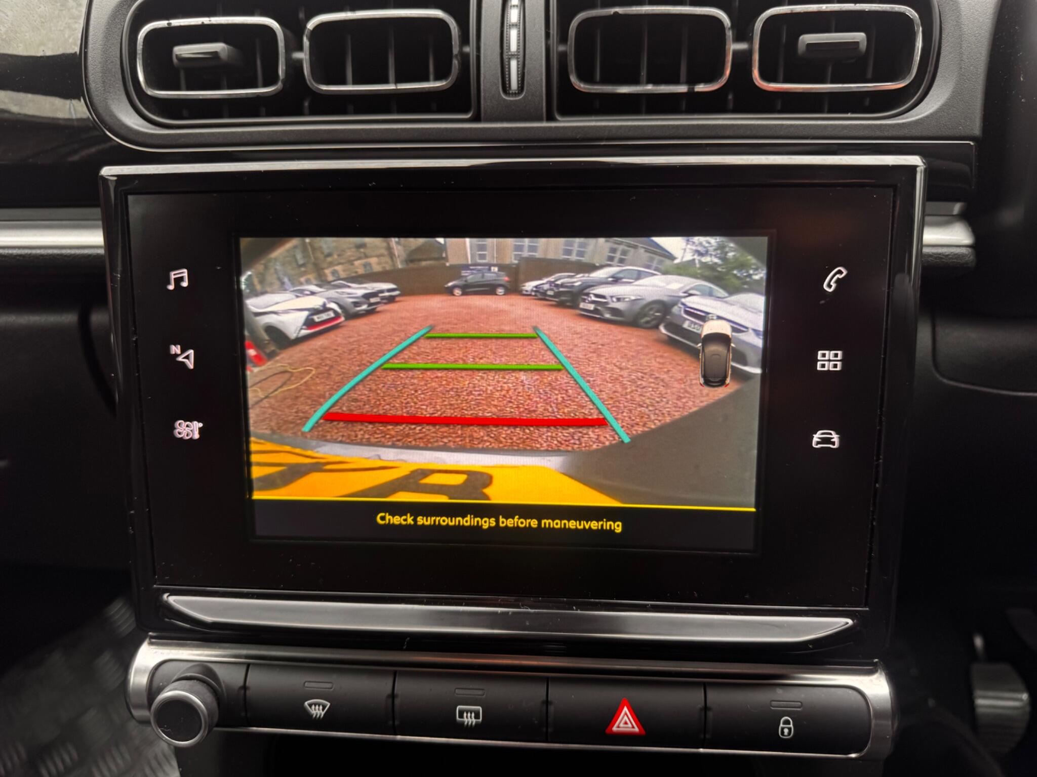 Citroen C3 view 23