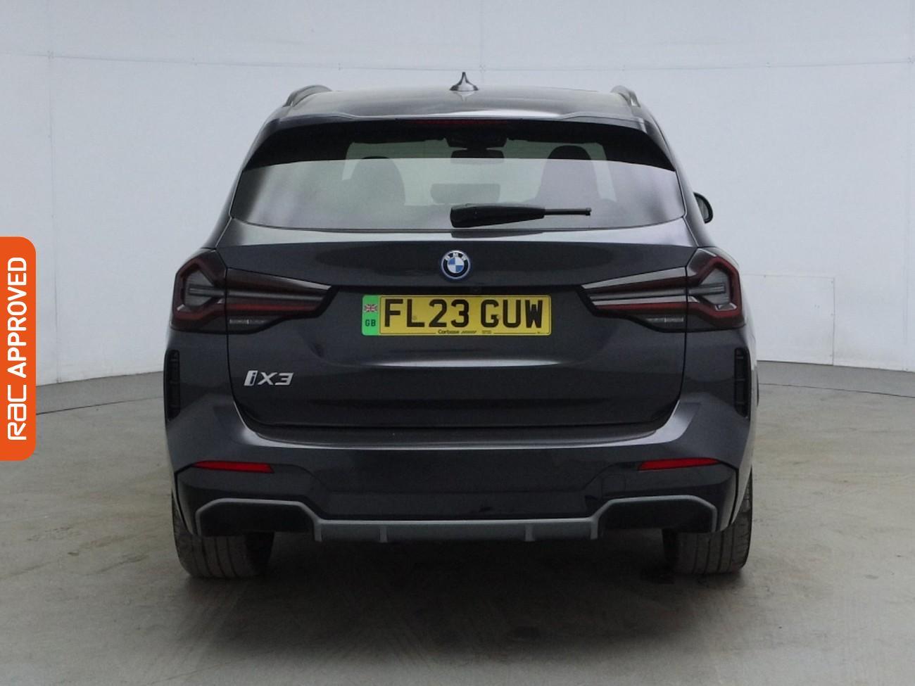 BMW Ix3 view 9