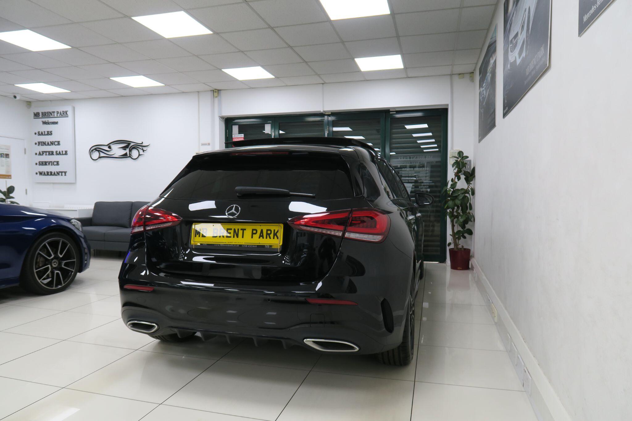 Mercedes-Benz A-Class view 6