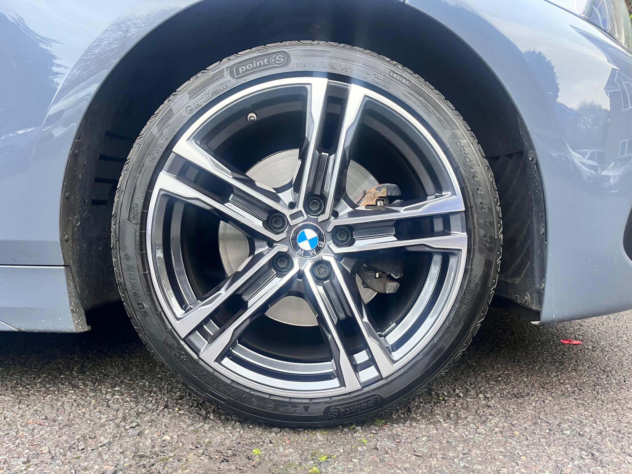 BMW 1 Series view 46