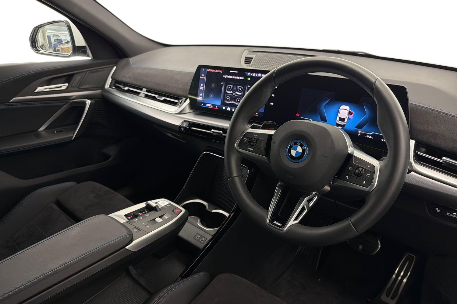 BMW iX2 view 7