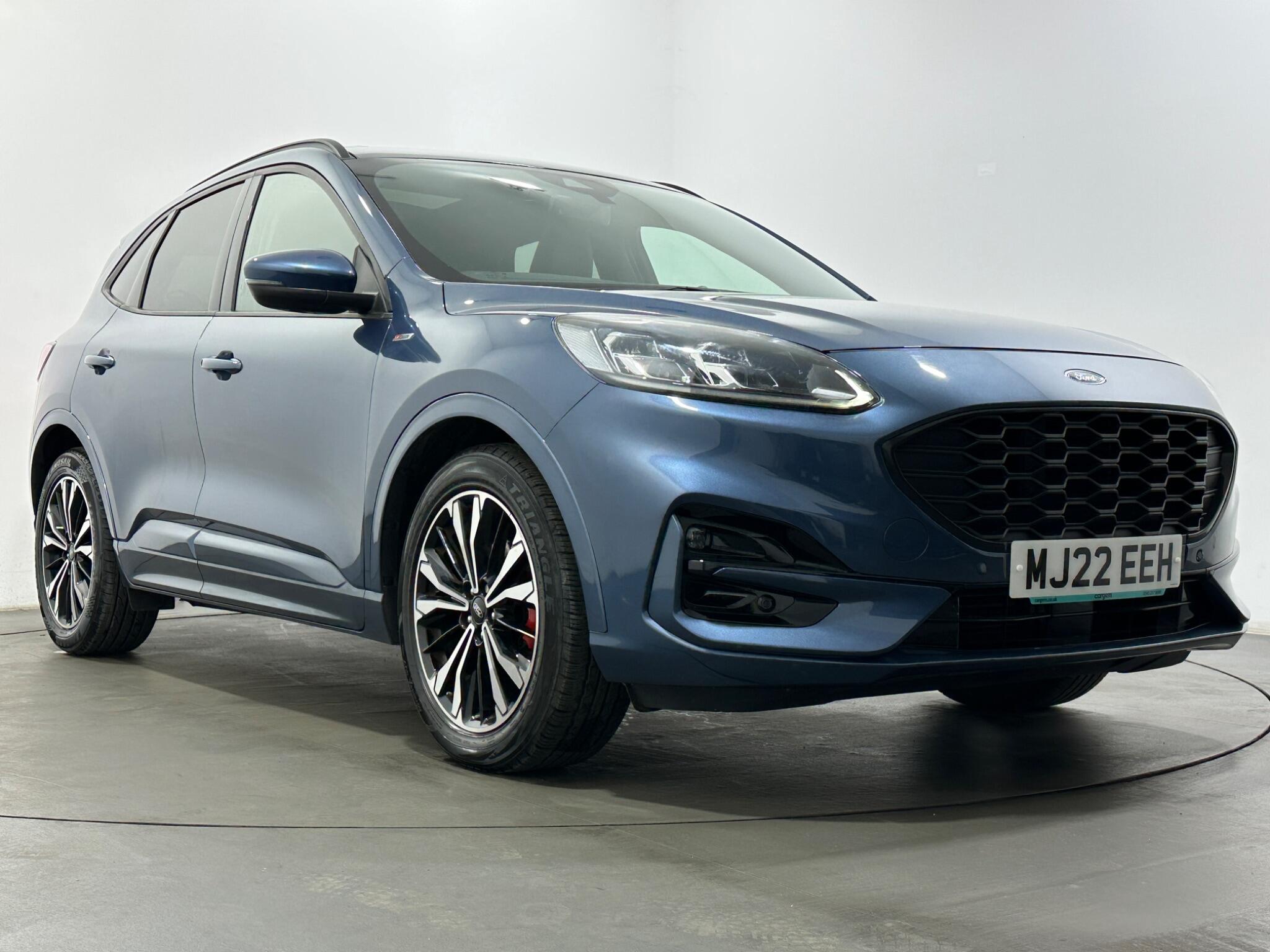 Ford Kuga view 52