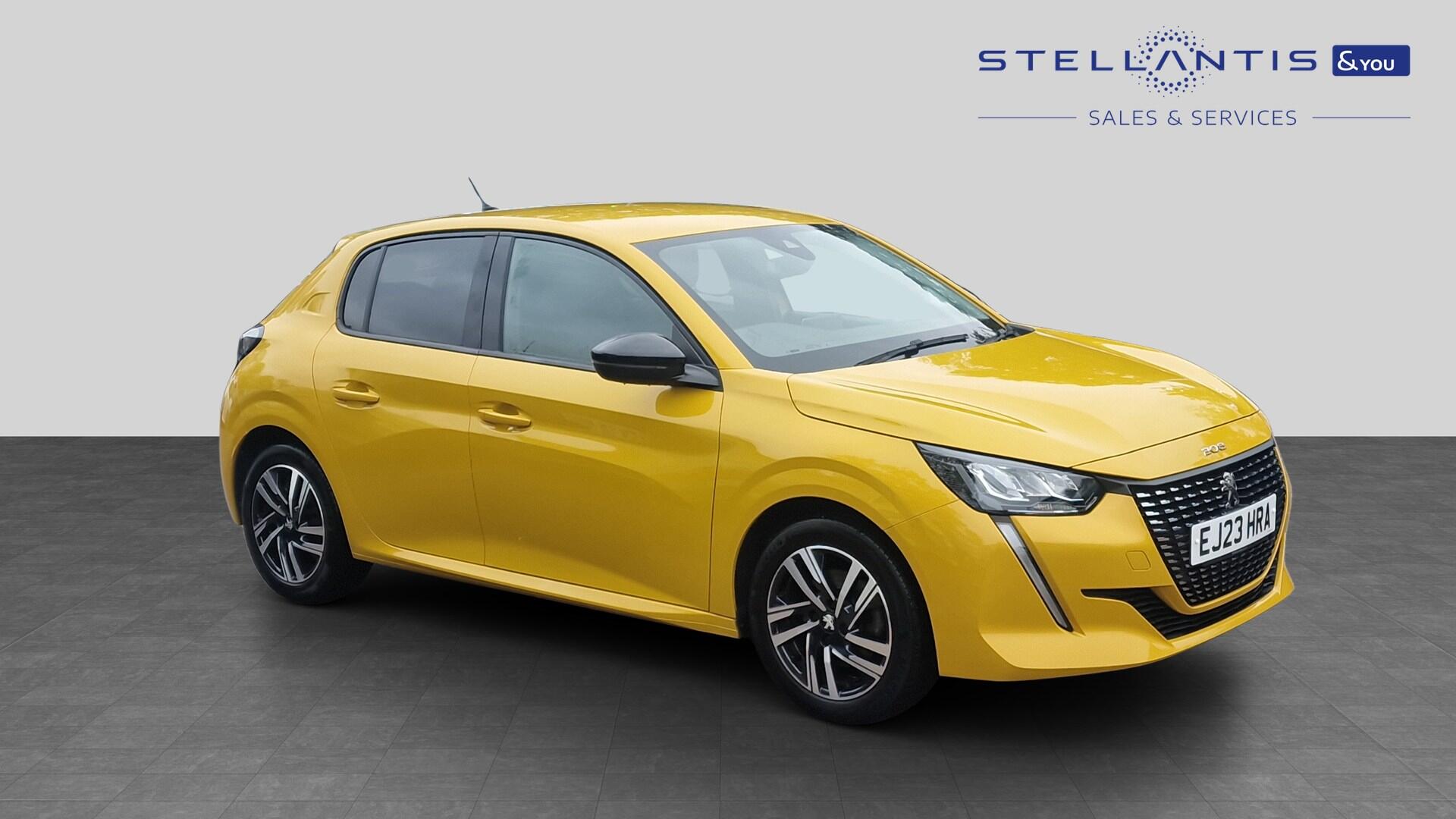 2023 Peugeot 208