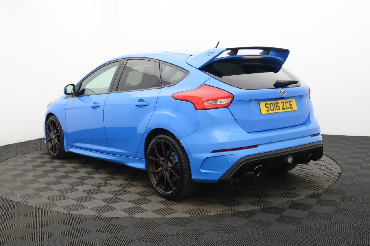 Ford Focus view 7