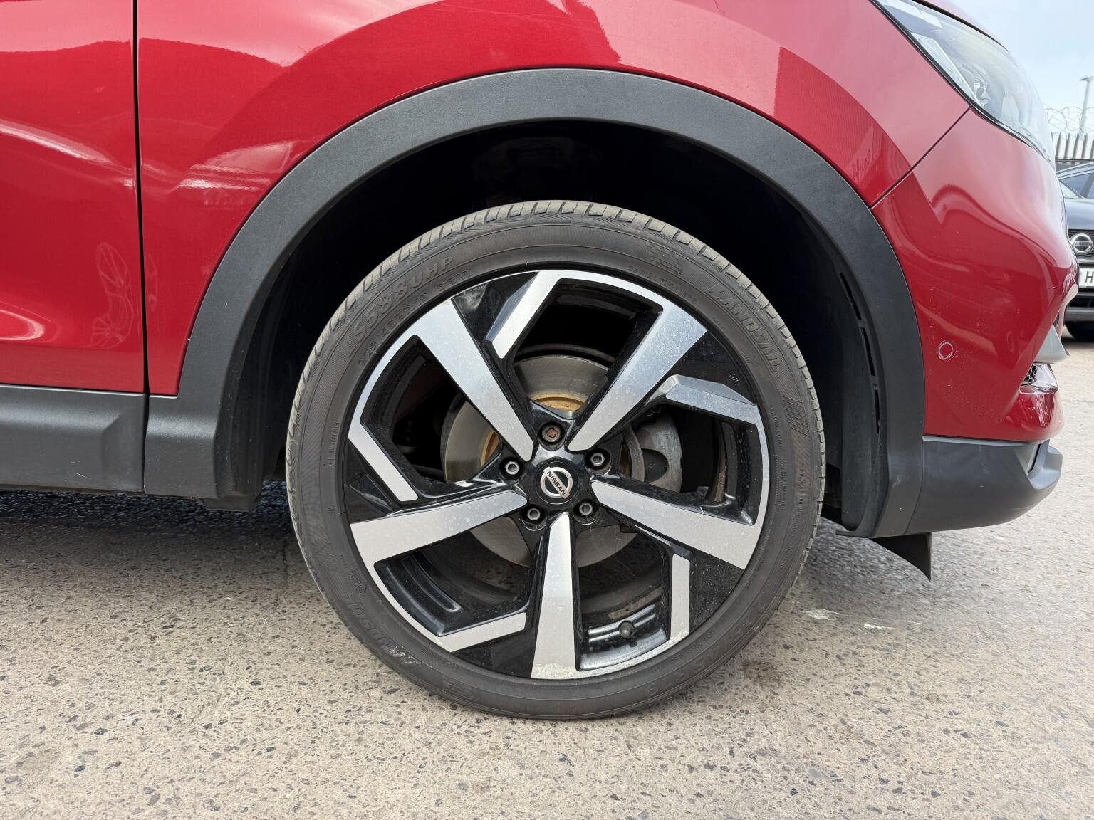 Nissan Qashqai view 46