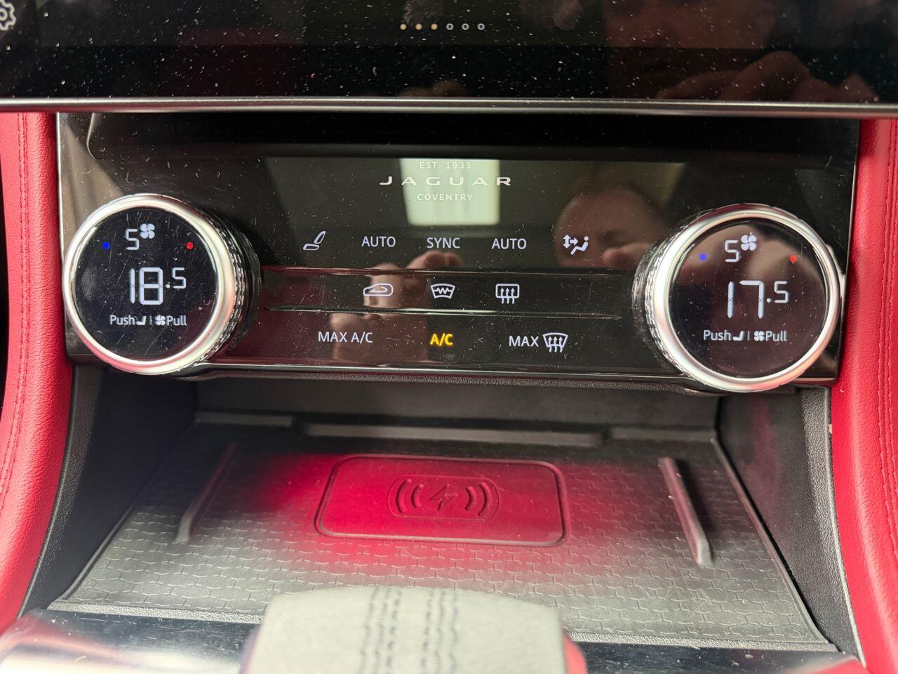 Jaguar F-Pace view 27