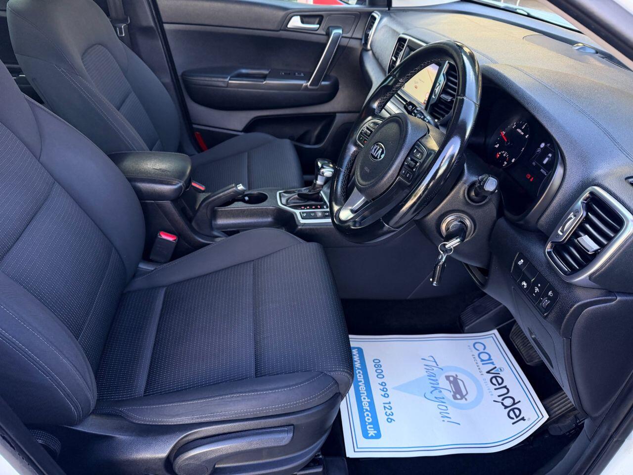 Kia Sportage view 17