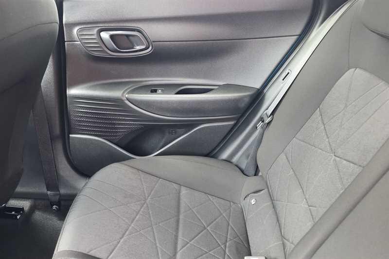 Hyundai Bayon view 26