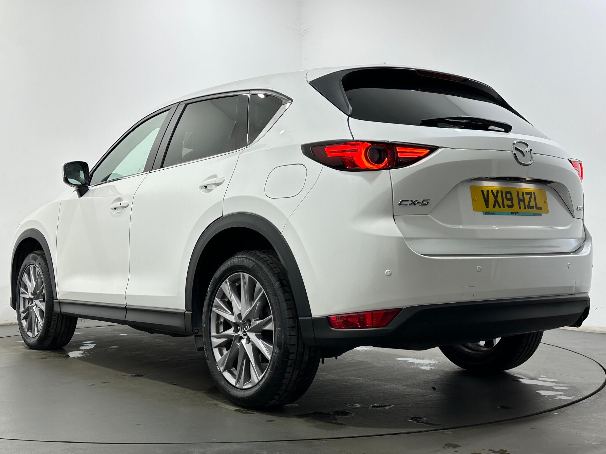 Mazda CX-5 view 48