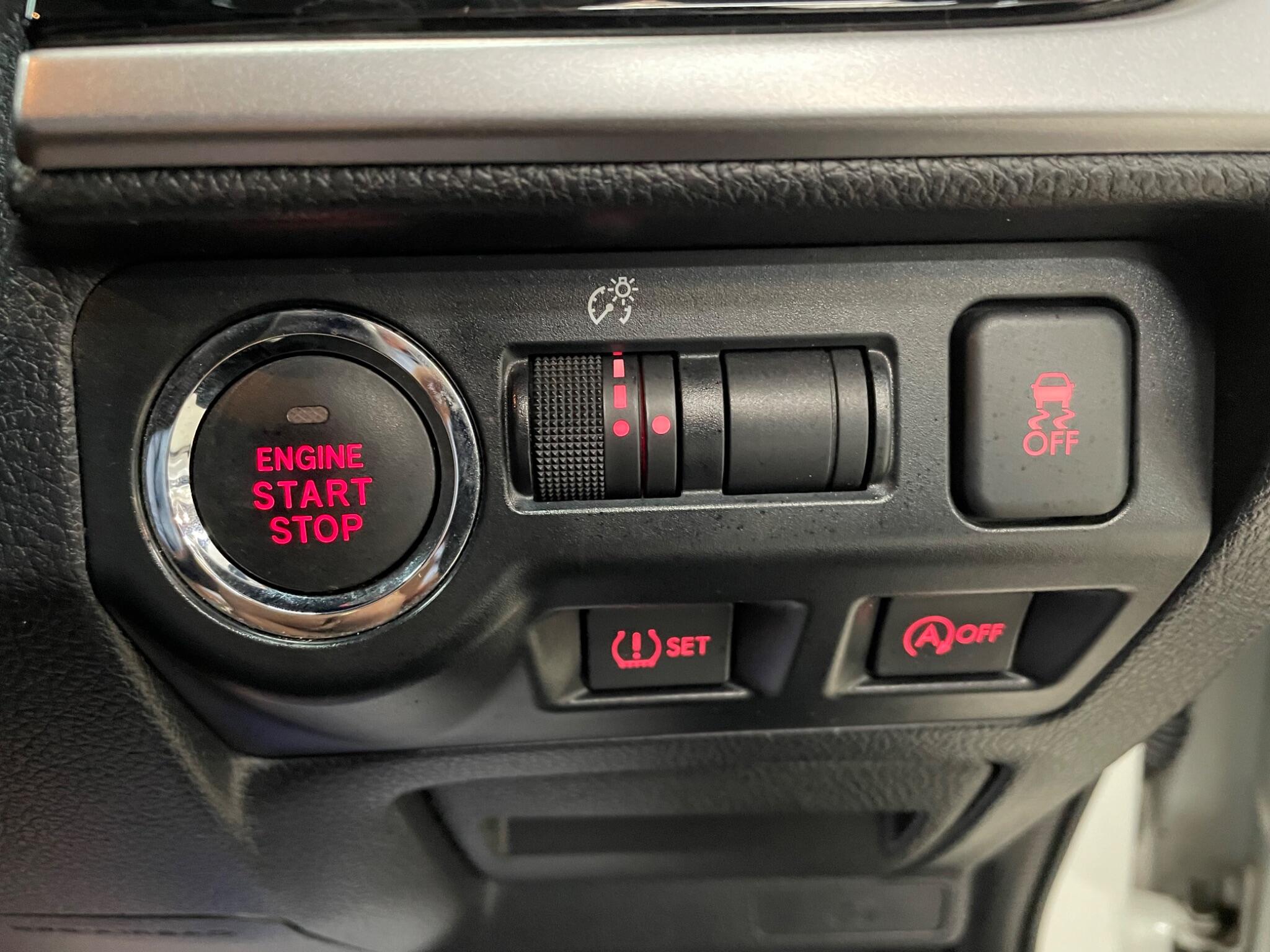 Subaru XV view 30