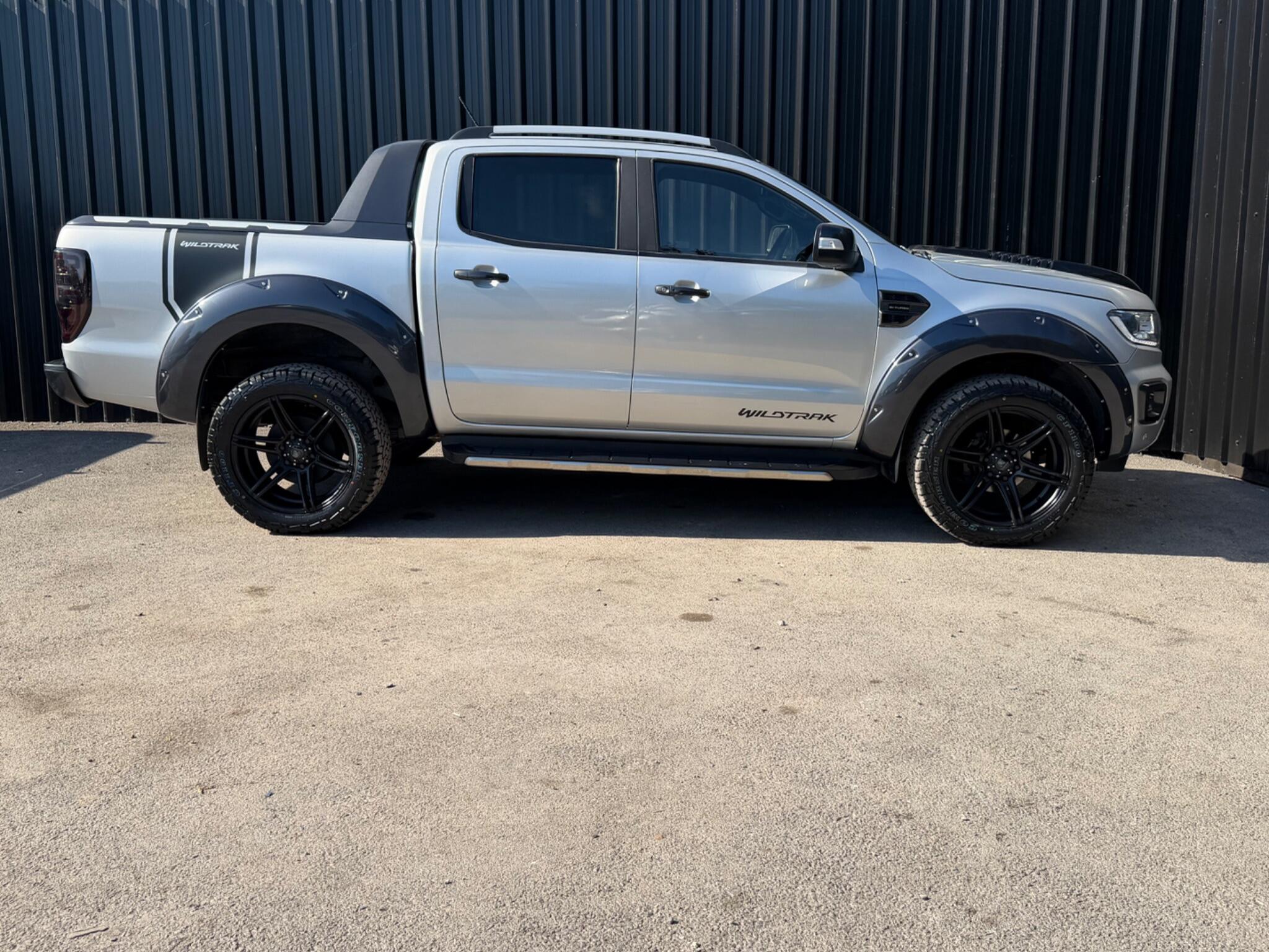 Ford Ranger view 8