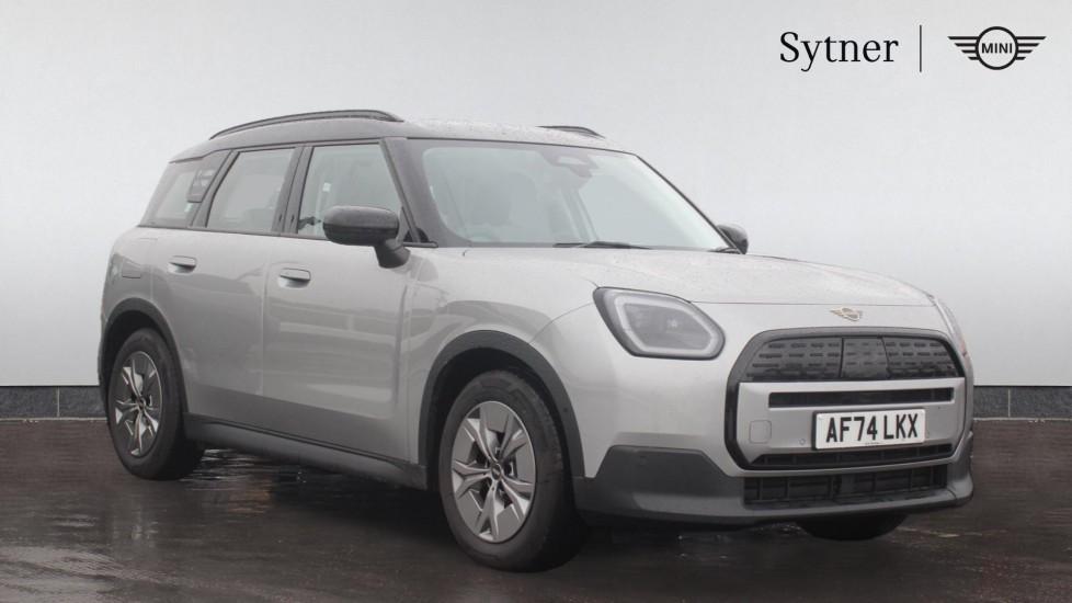2024 MINI COUNTRYMAN