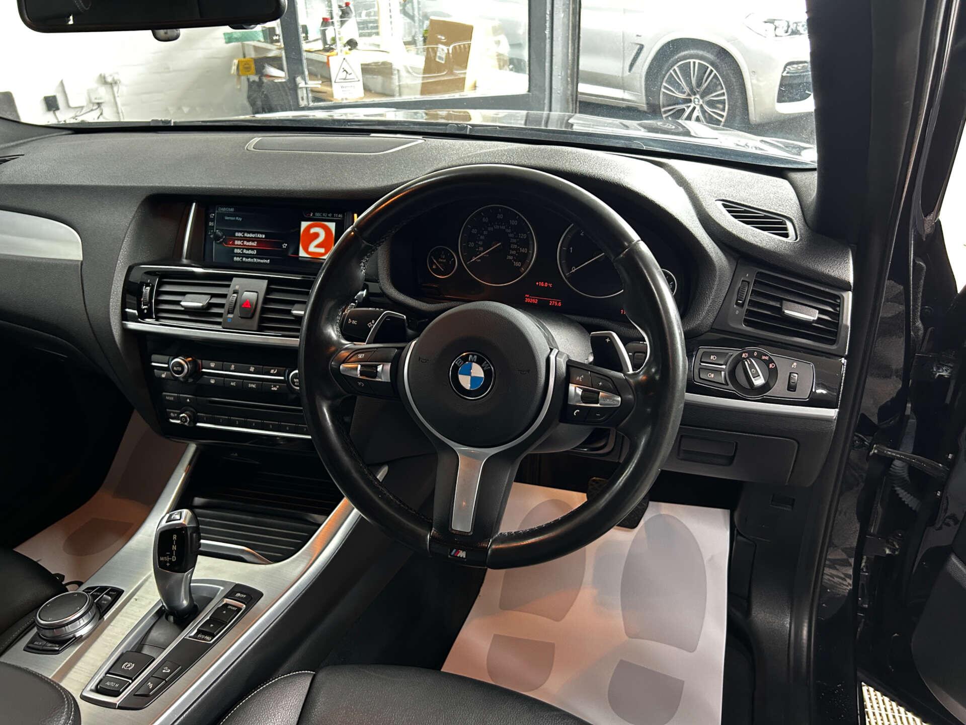 BMW X4 view 30