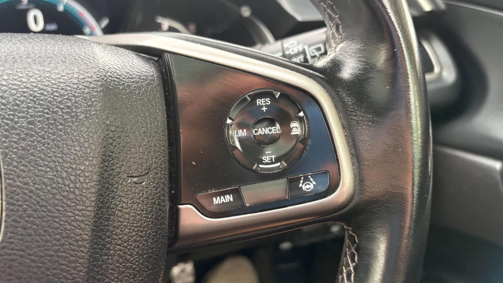 Honda Civic view 18