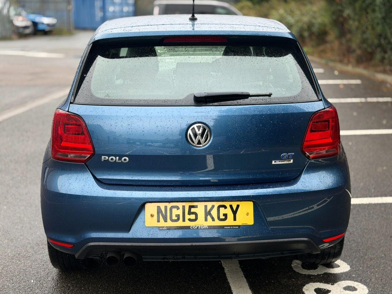Volkswagen Polo view 41