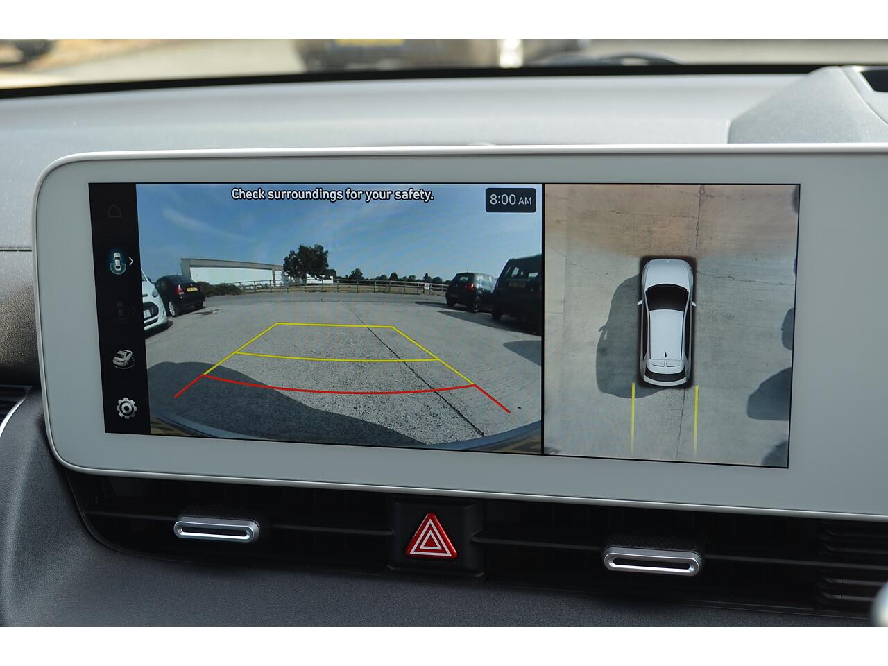 Hyundai Ioniq 5 view 16