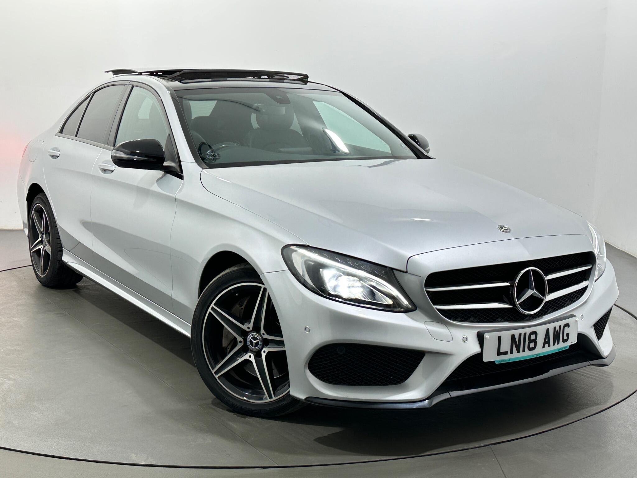 Mercedes-Benz C Class view 57